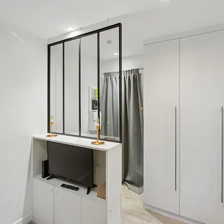 Apartment Le Petit Montmartre - Cosy *